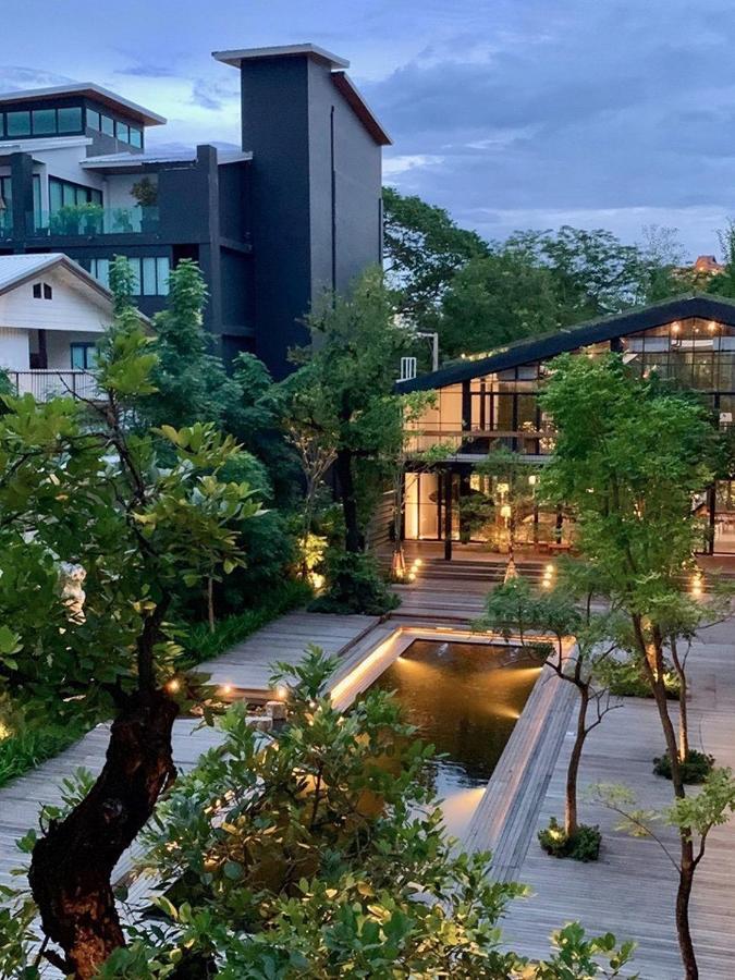 Home Chiang Mai Esterno foto